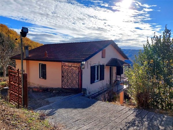 casa indipendente in vendita a Pieve di Teco