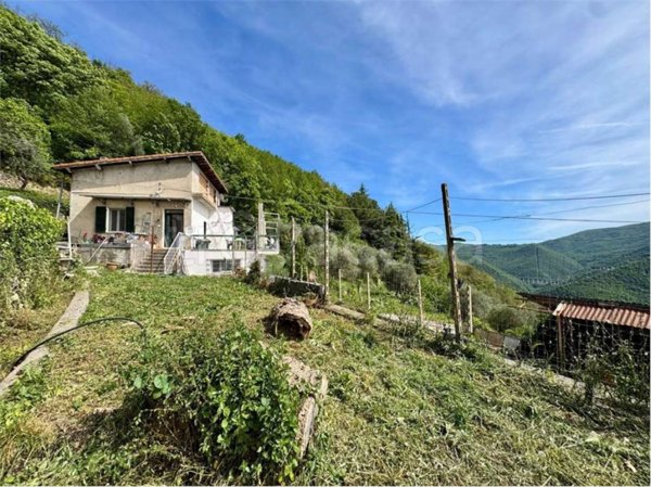 casa indipendente in vendita a Pieve di Teco in zona Acquetico