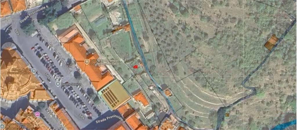 locale di sgombero in vendita a Pieve di Teco