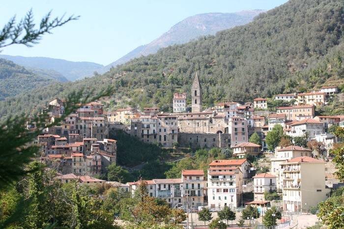 appartamento in vendita a Pigna