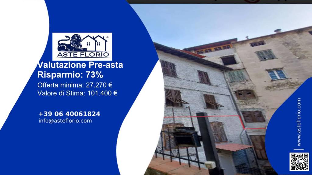 appartamento in vendita a Pigna