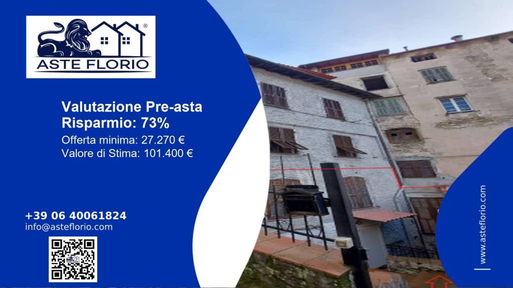 appartamento in vendita a Pigna