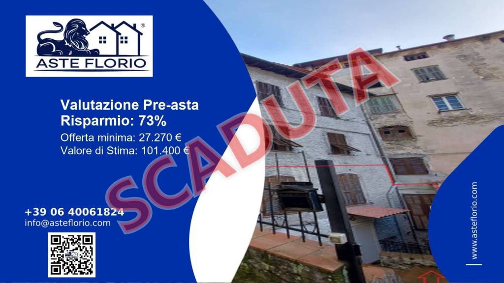 appartamento in vendita a Pigna