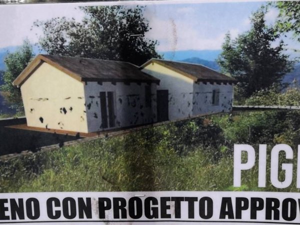 terreno agricolo in vendita a Pigna