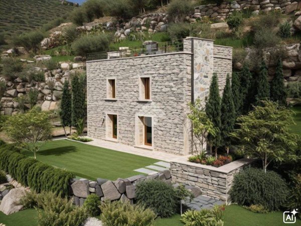 casa indipendente in vendita a Pigna