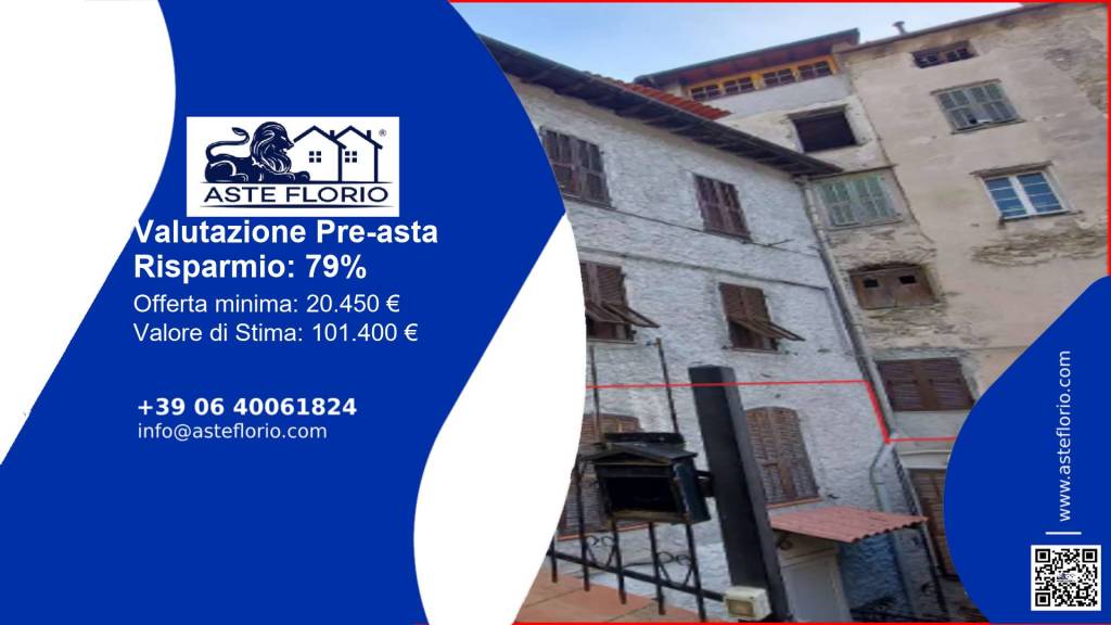 appartamento in vendita a Pigna