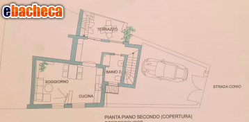 appartamento in vendita a Pompeiana
