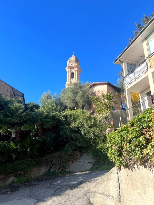 appartamento in vendita a Pompeiana