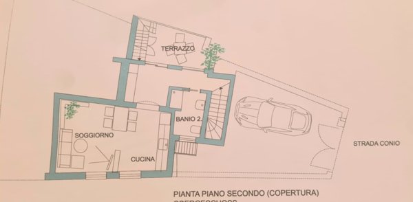 casa indipendente in vendita a Pompeiana