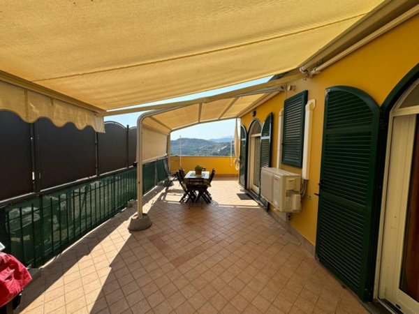 appartamento in vendita a Pompeiana