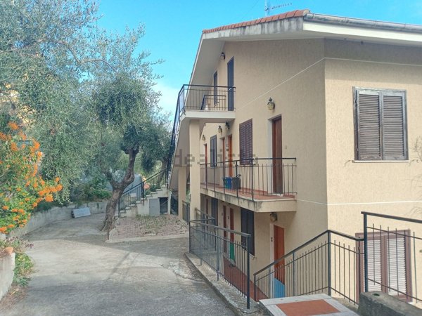 appartamento in vendita a Pompeiana