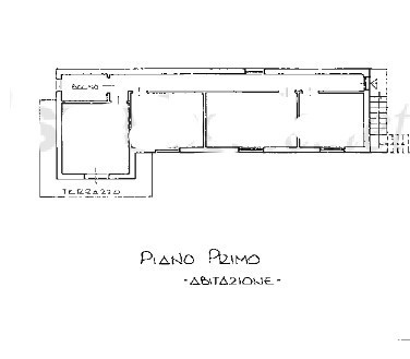 appartamento in vendita a Pompeiana