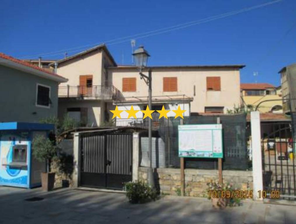 appartamento in vendita a Pompeiana