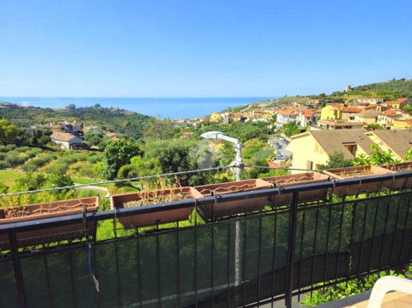 appartamento in vendita a Pompeiana