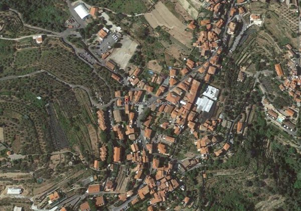 appartamento in vendita a Pompeiana