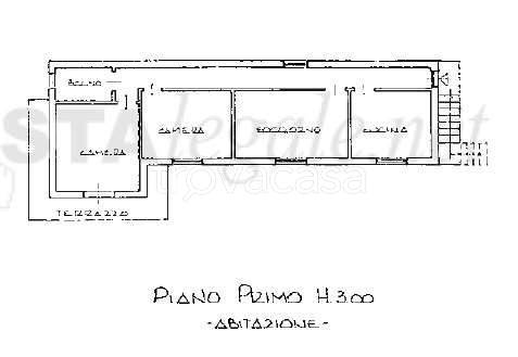 appartamento in vendita a Pompeiana