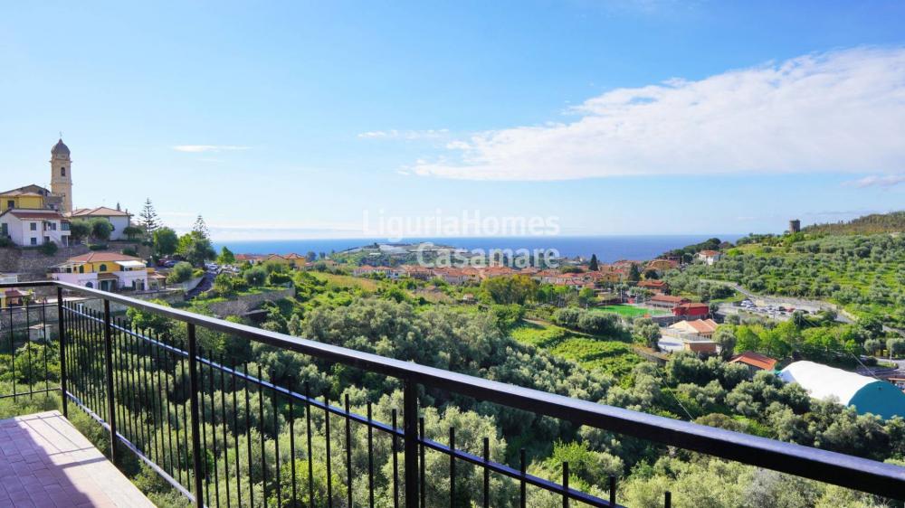 appartamento in vendita a Pompeiana