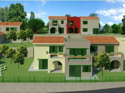 intera palazzina in vendita a Pompeiana