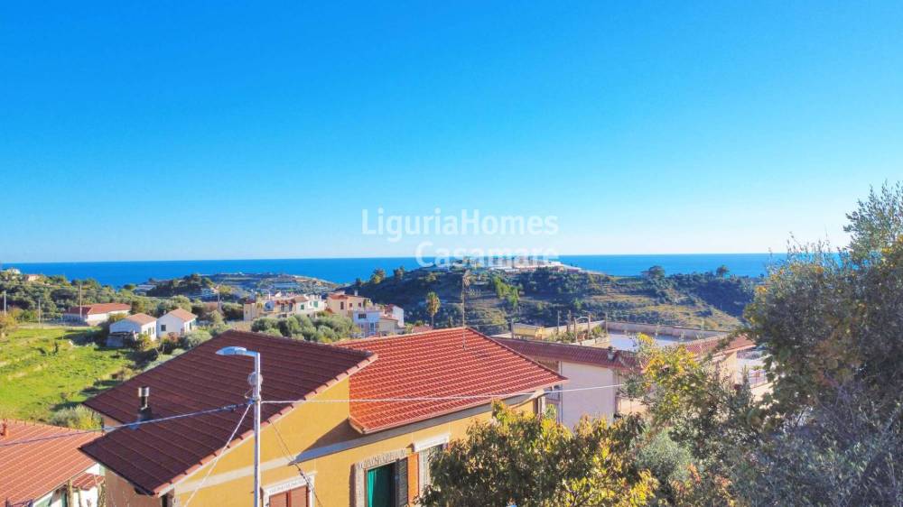 appartamento in vendita a Pompeiana