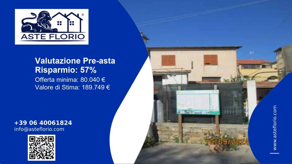 appartamento in vendita a Pompeiana