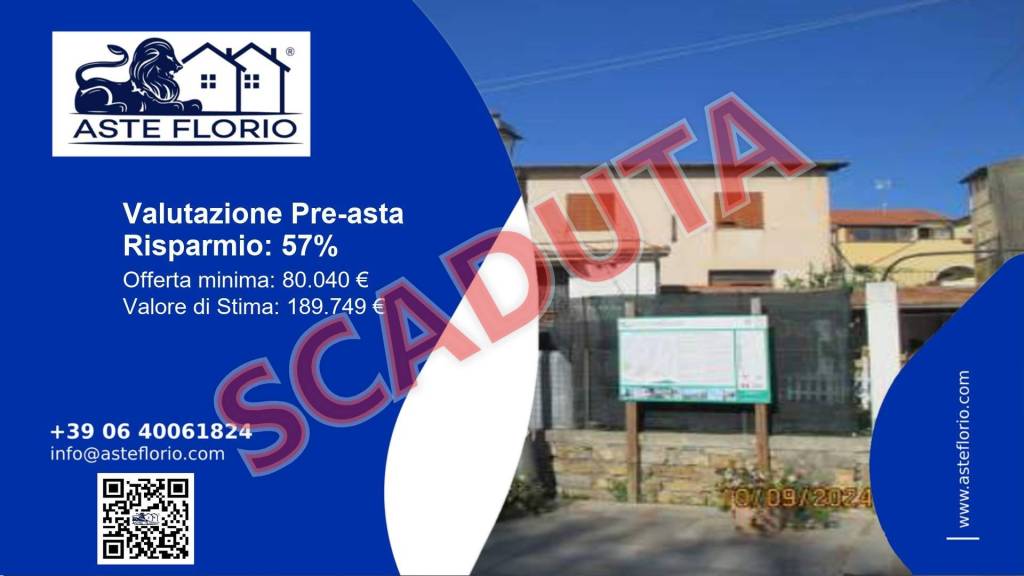 appartamento in vendita a Pompeiana