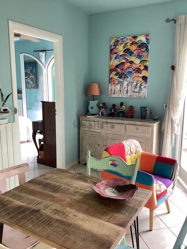 appartamento in vendita a Pompeiana