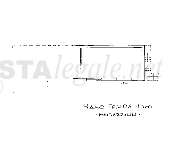 appartamento in vendita a Pompeiana