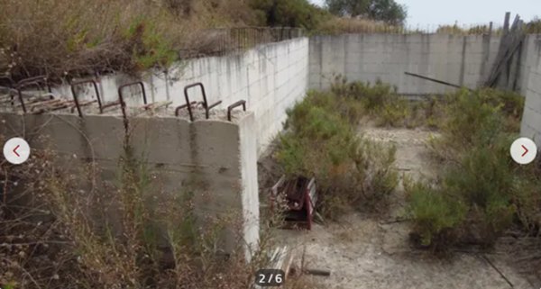 terreno agricolo in vendita a Pompeiana