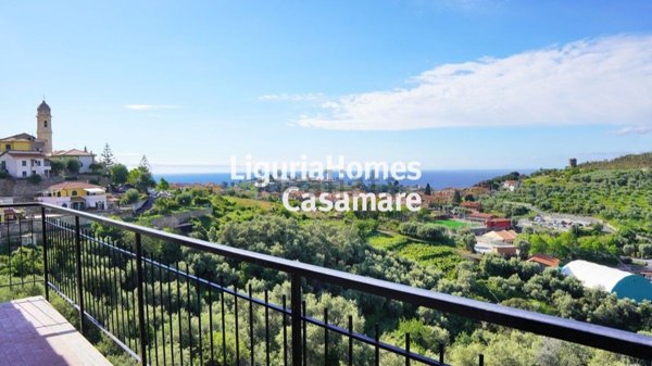 appartamento in vendita a Pompeiana