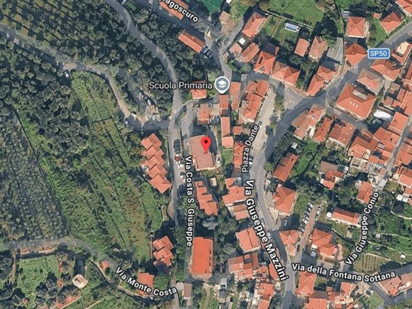 appartamento in vendita a Pompeiana