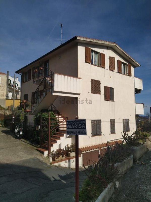appartamento in vendita a Pompeiana