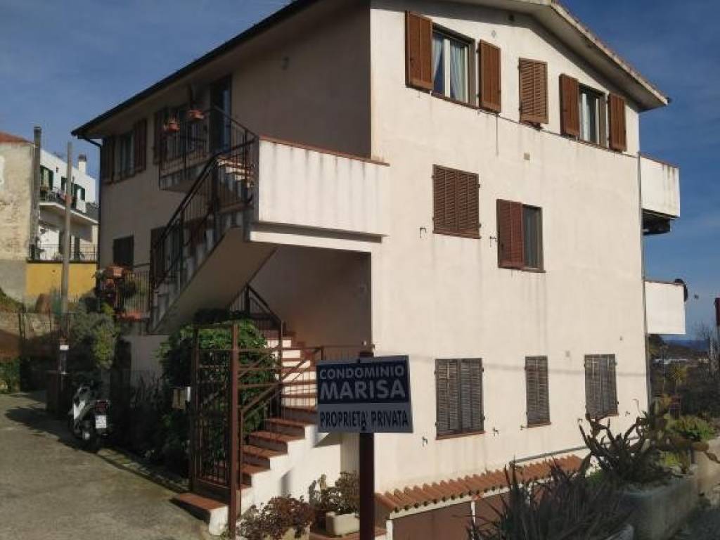 appartamento in vendita a Pompeiana