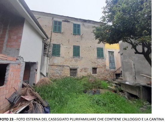 appartamento in vendita a Pontedassio