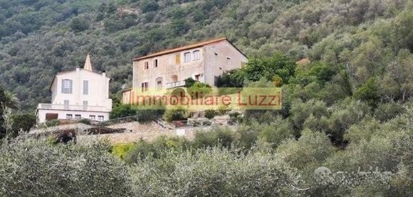 casa indipendente in vendita a Pontedassio