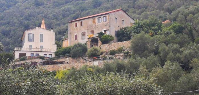 casa indipendente in vendita a Pontedassio in zona Villa Viani