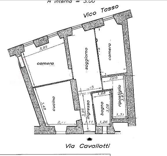 appartamento in vendita a Pontedassio