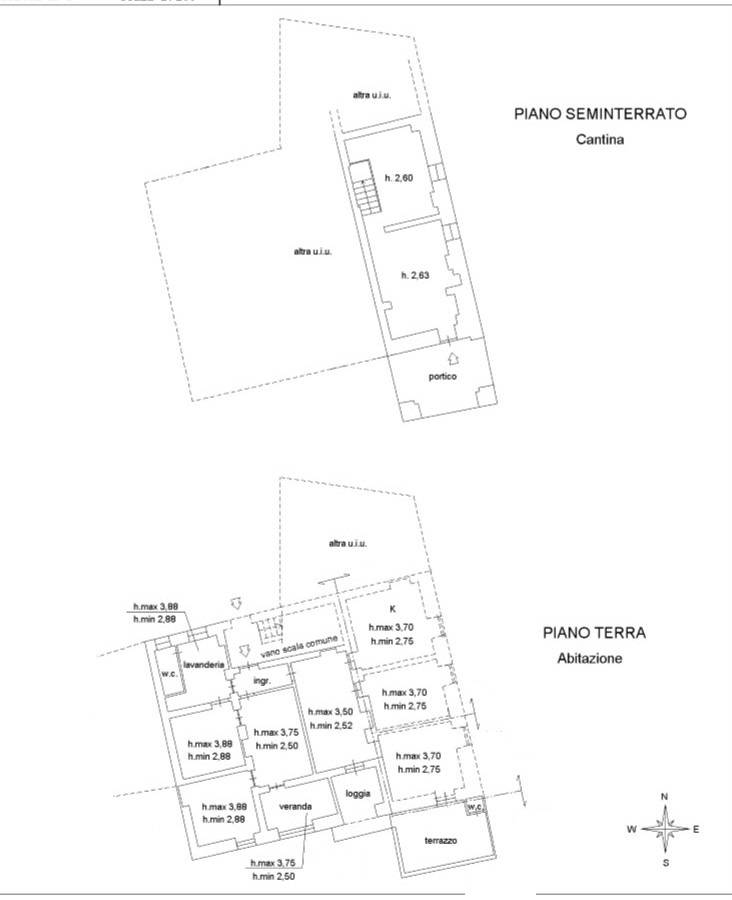 appartamento in vendita a Pontedassio