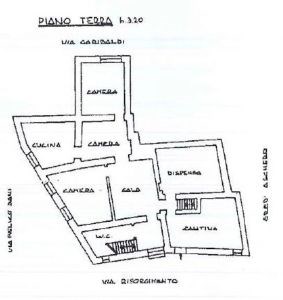 appartamento in vendita a Pontedassio