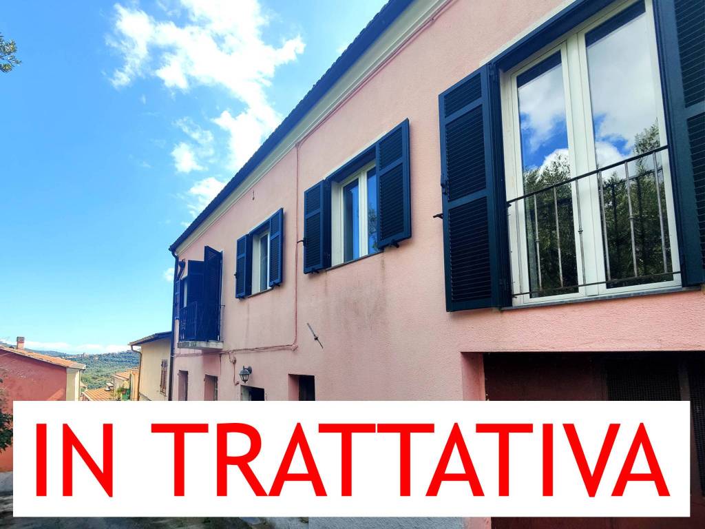 appartamento in vendita a Pontedassio in zona Villa Viani