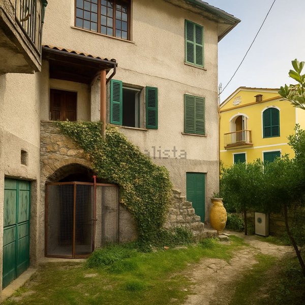 appartamento in vendita a Pontedassio in zona Bestagno