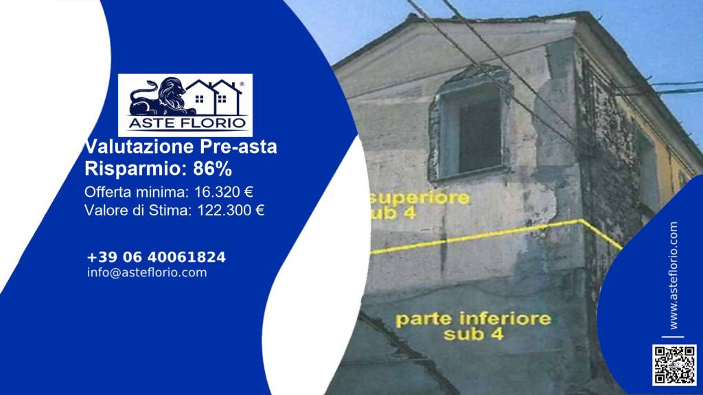 appartamento in vendita a Pontedassio in zona Bestagno