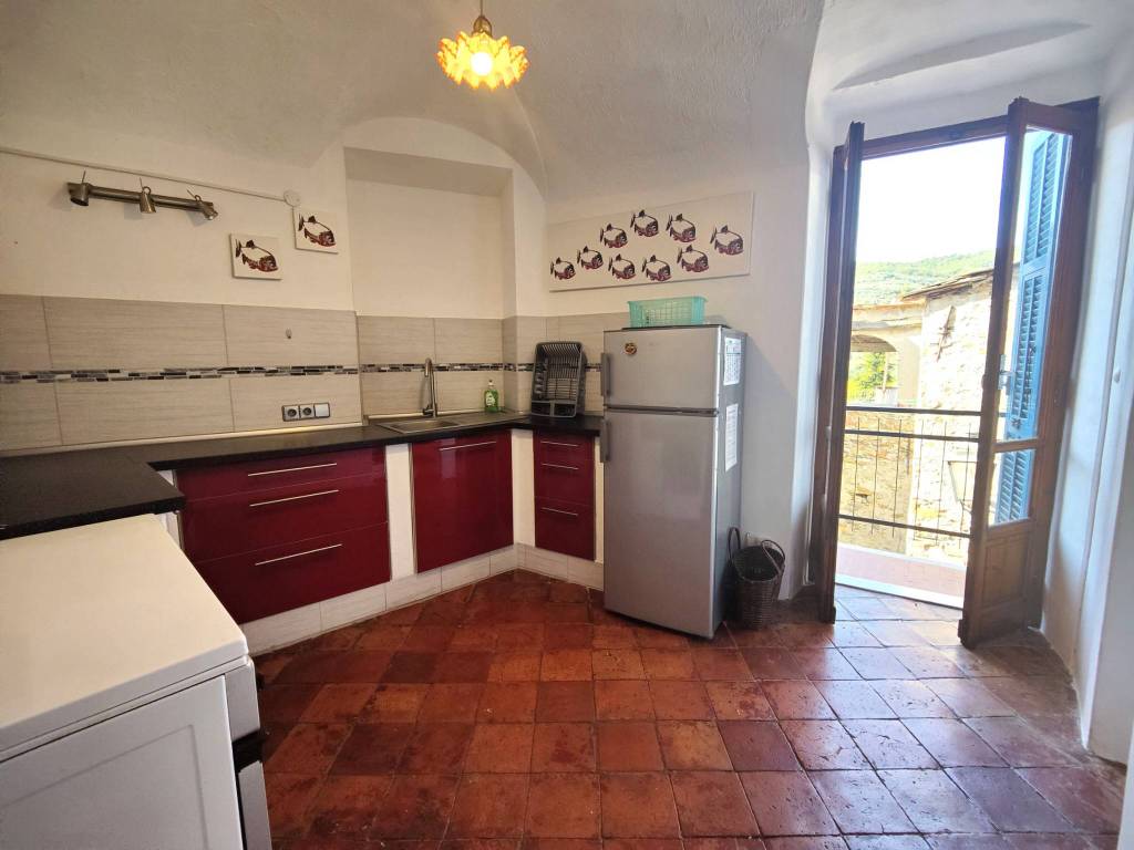 appartamento in vendita a Pontedassio in zona Villa Viani