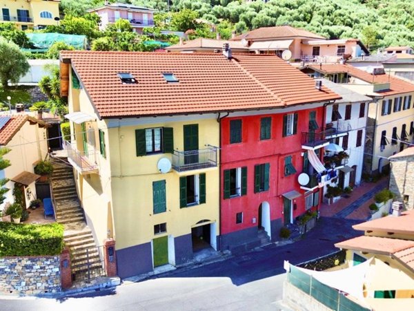 appartamento in vendita a Pontedassio in zona Villa Viani