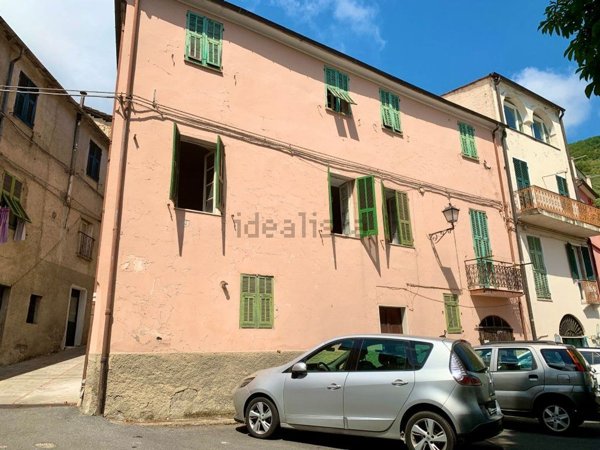 appartamento in vendita a Pontedassio in zona Villa Viani