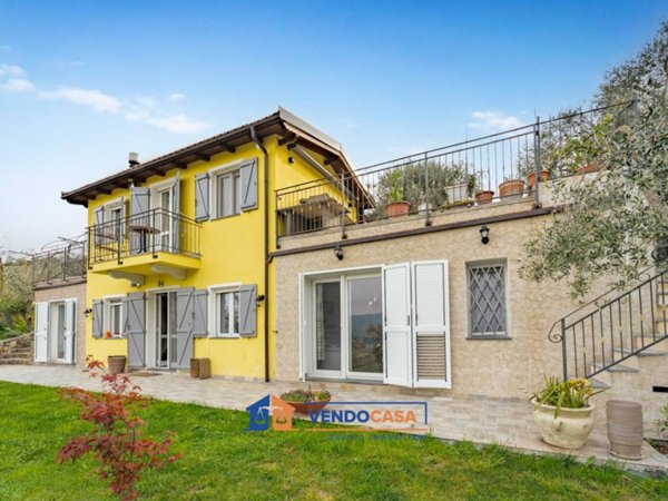 casa indipendente in vendita a Pontedassio in zona Villa Viani