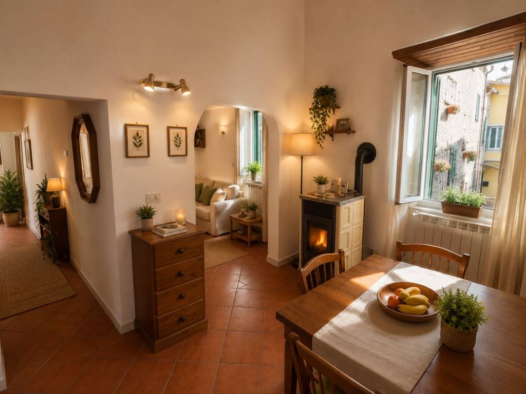 casa indipendente in vendita a Pontedassio in zona Villa Viani