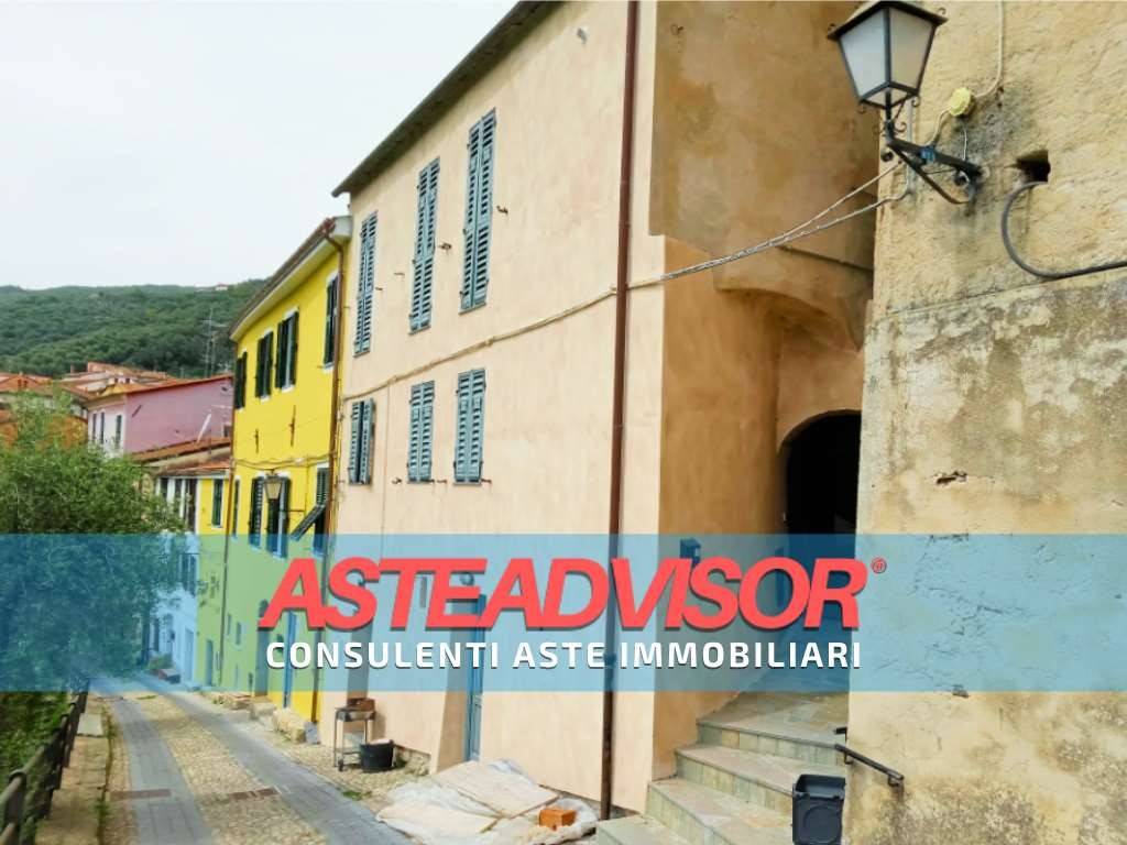 appartamento in vendita a Pontedassio in zona Villa Viani