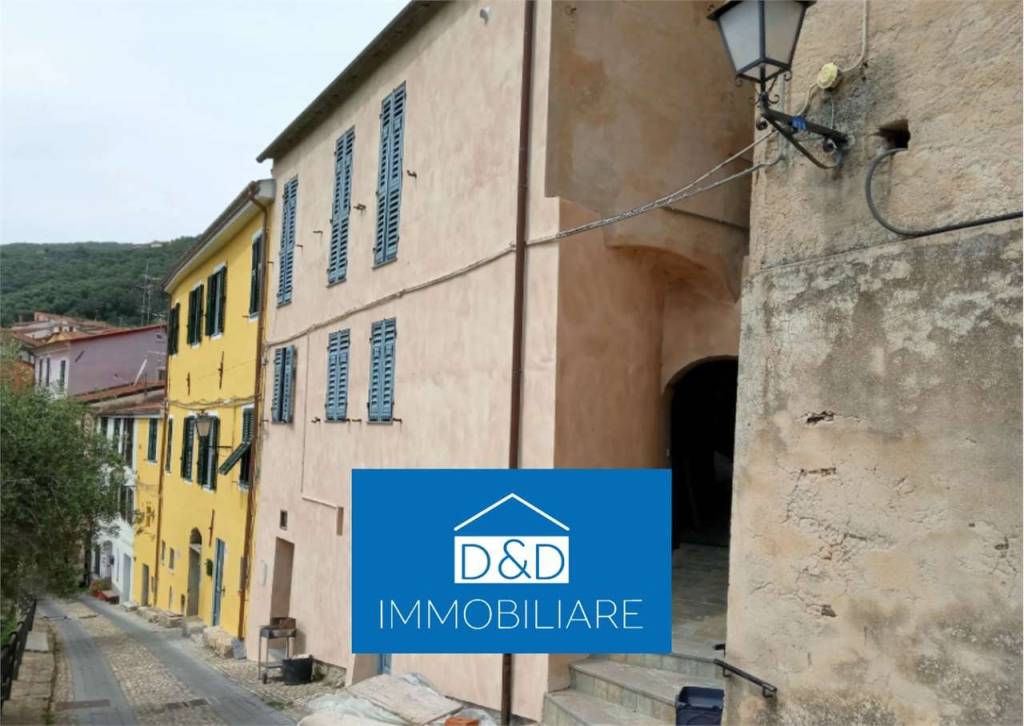 appartamento in vendita a Pontedassio in zona Villa Viani