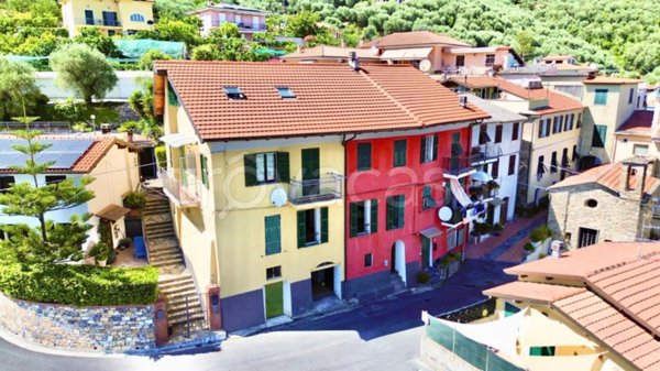 appartamento in vendita a Pontedassio in zona Villa Viani