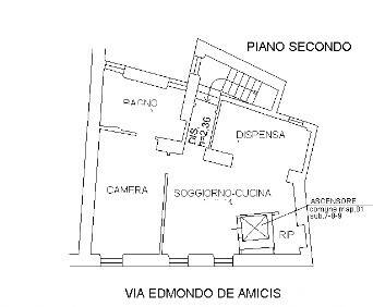 casa indipendente in vendita a Pontedassio in zona Villa Viani